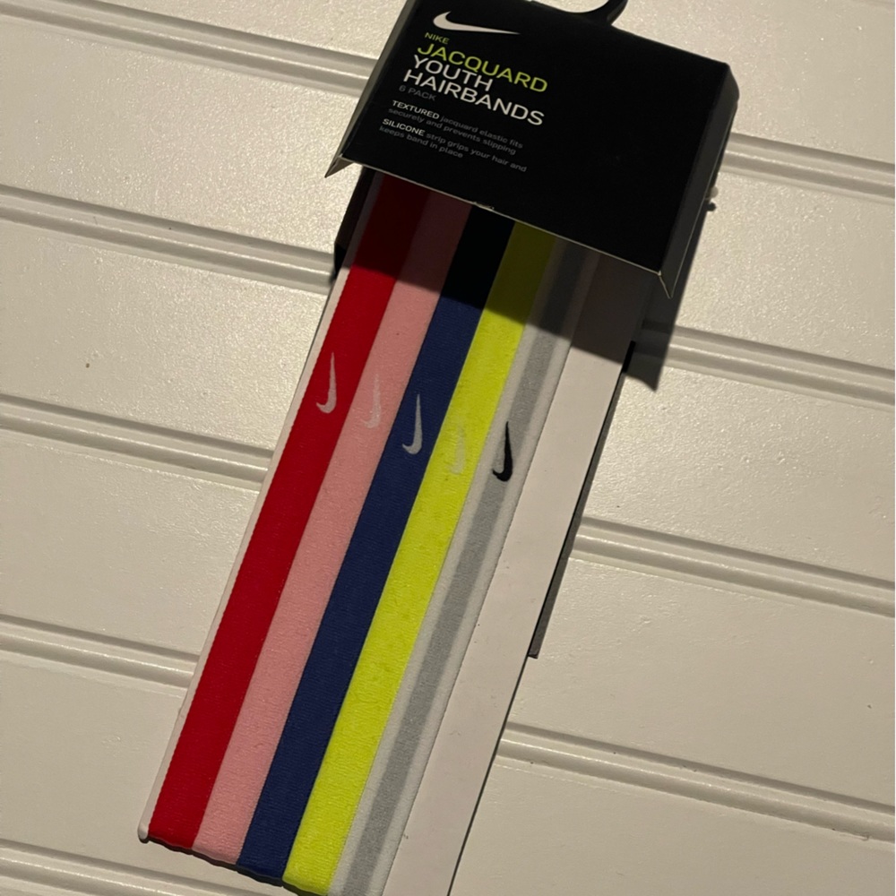 Nike Hair Bands-Unisex